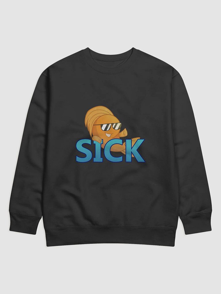 Sick Fish Sweatshirt product image (6)