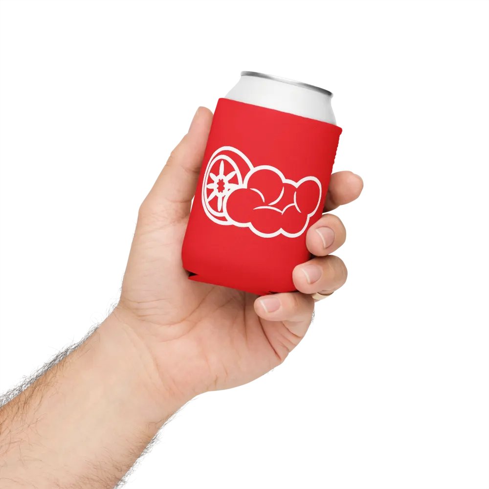 Logo Can Cooler product image (4)
