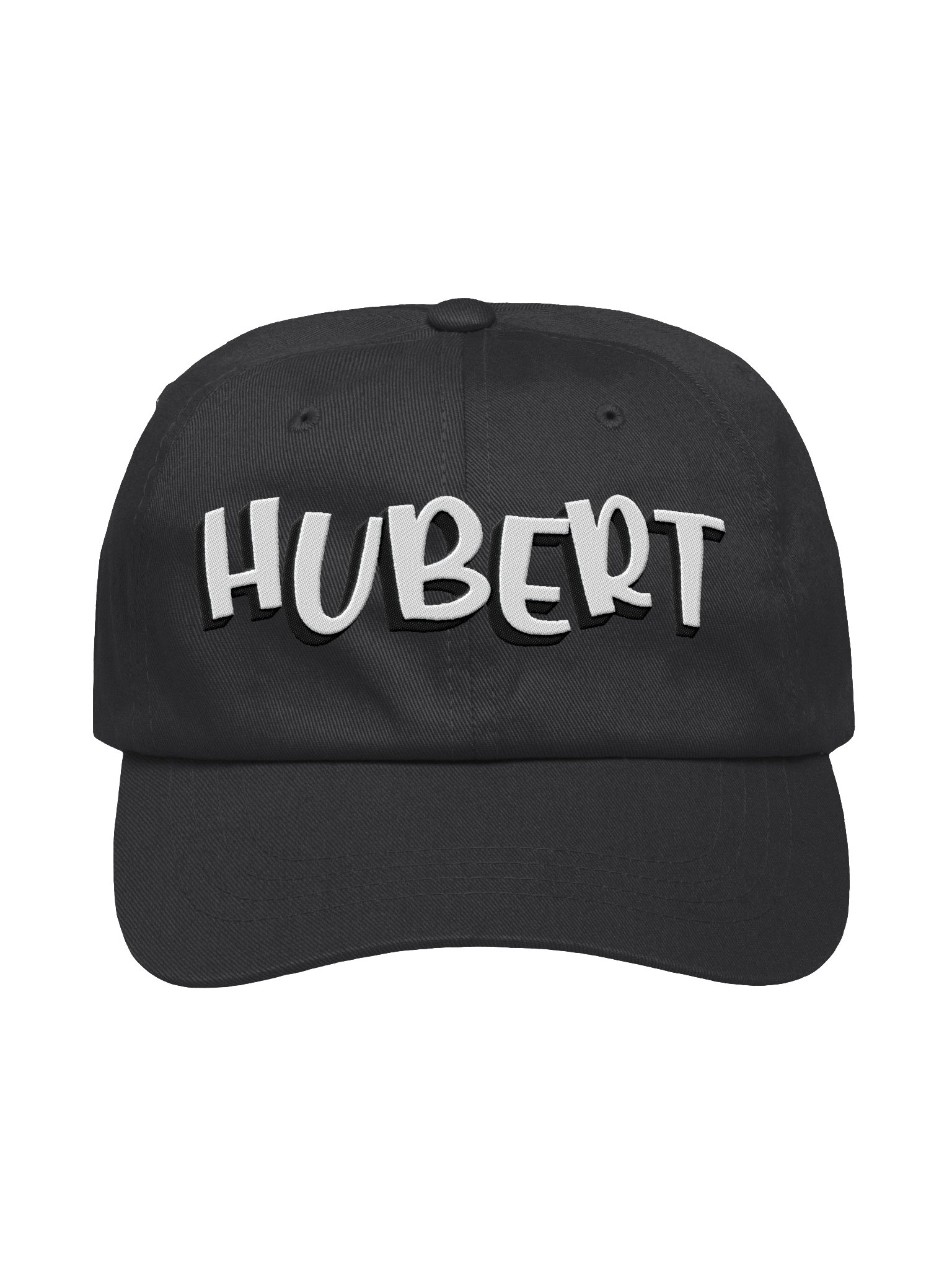 Hubert Logo Cap product image (4)