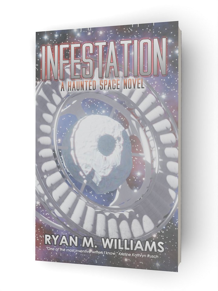 Infestation (PAPERBACK) product image (1)