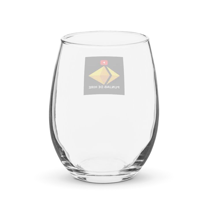 Stemless Wine Glass product image (2)