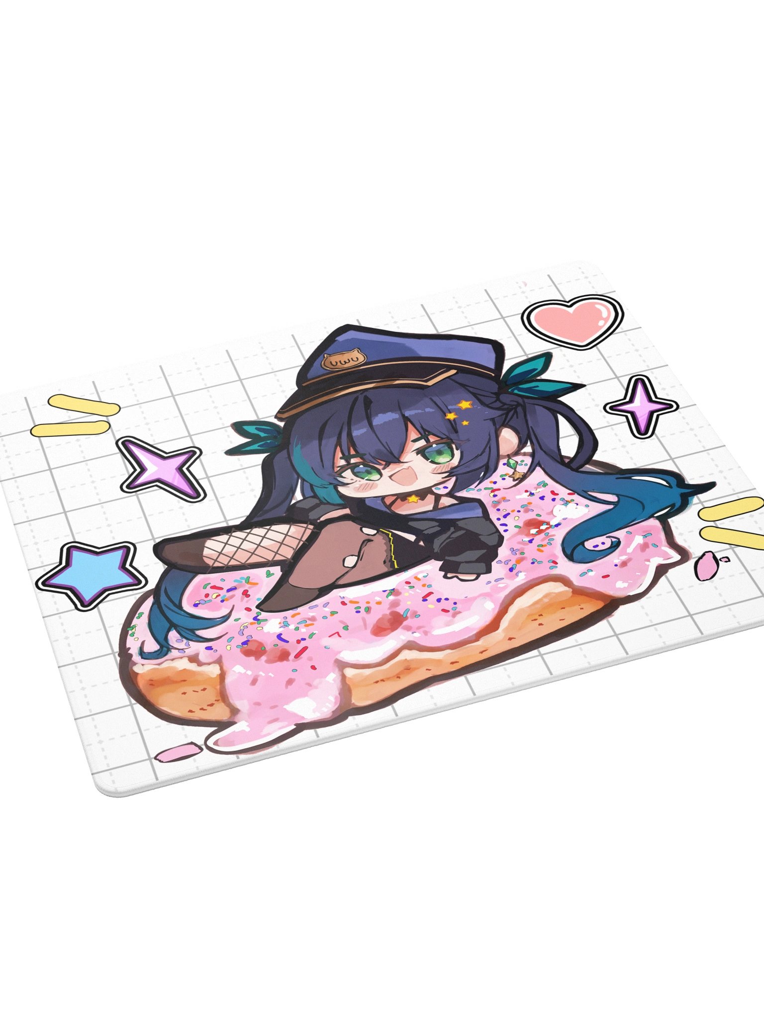 DONUT BUKI MOUSEPAD product image (3)