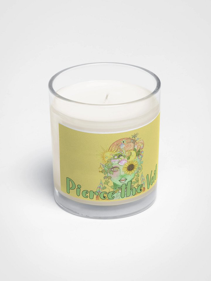 Pierce The Veil Candle product image (2)