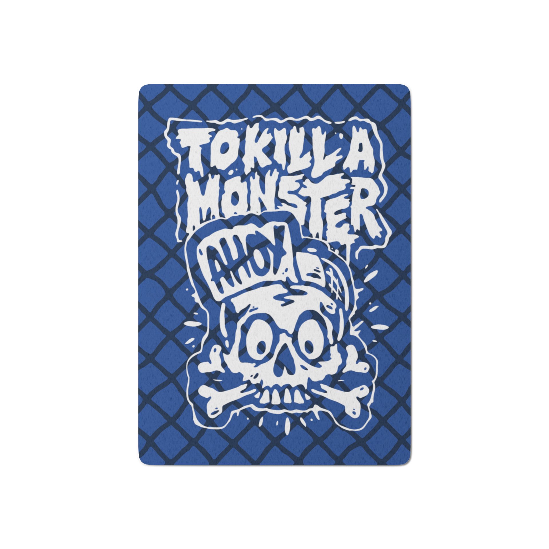 To Kill a Monster Ahoy Playing Cards product image (1)