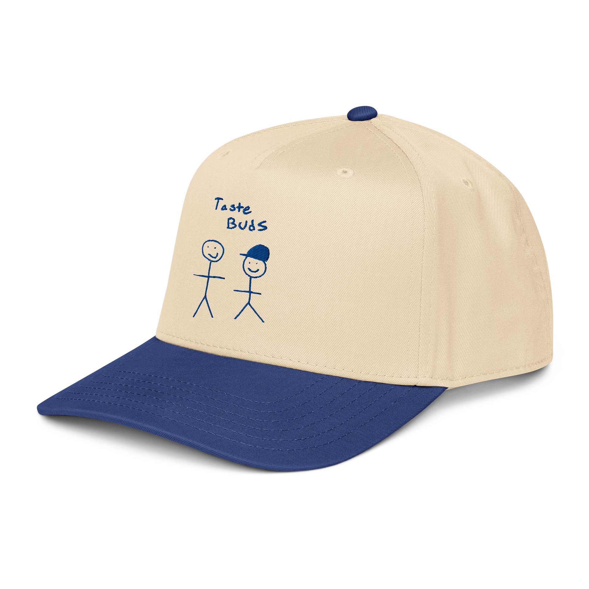Tastebuds Snapback Blue product image (3)
