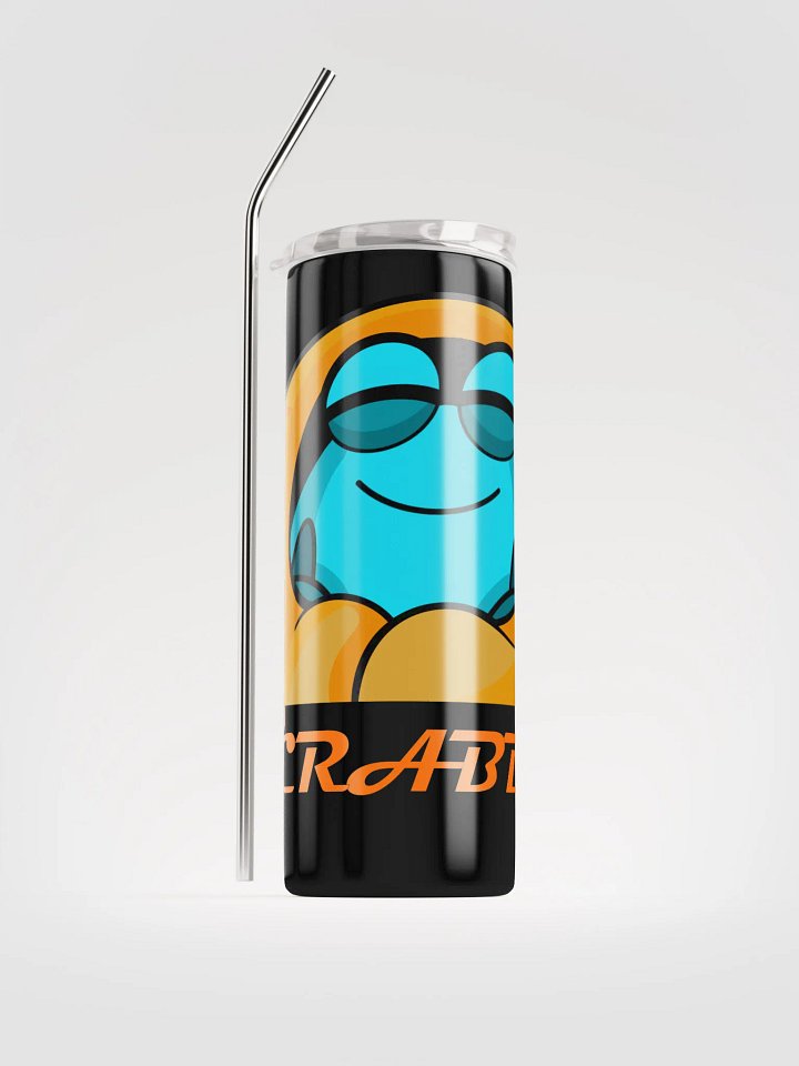 crab water bottle product image (1)