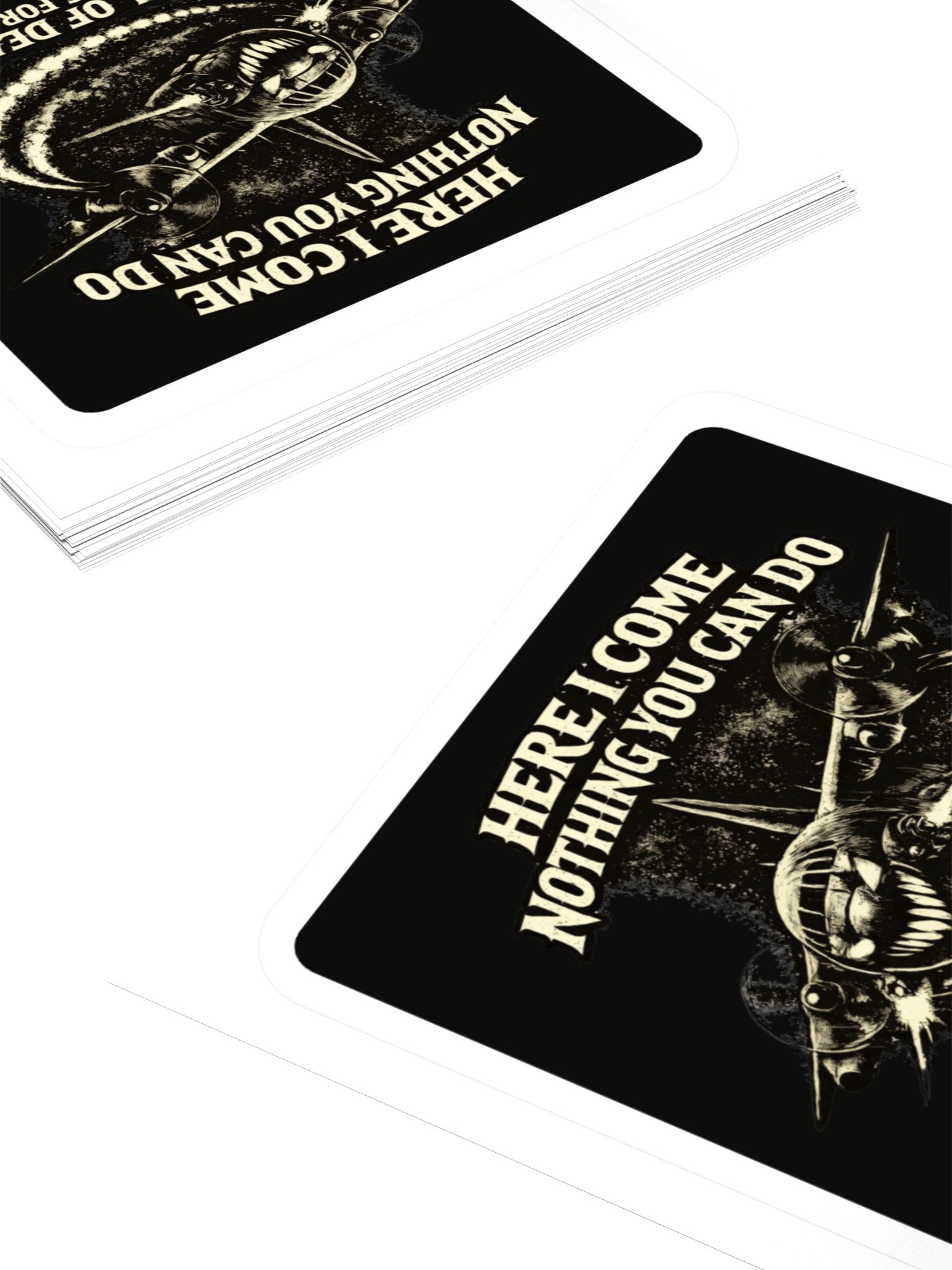 Angel of Death "Here I Come" Sticker product image (13)