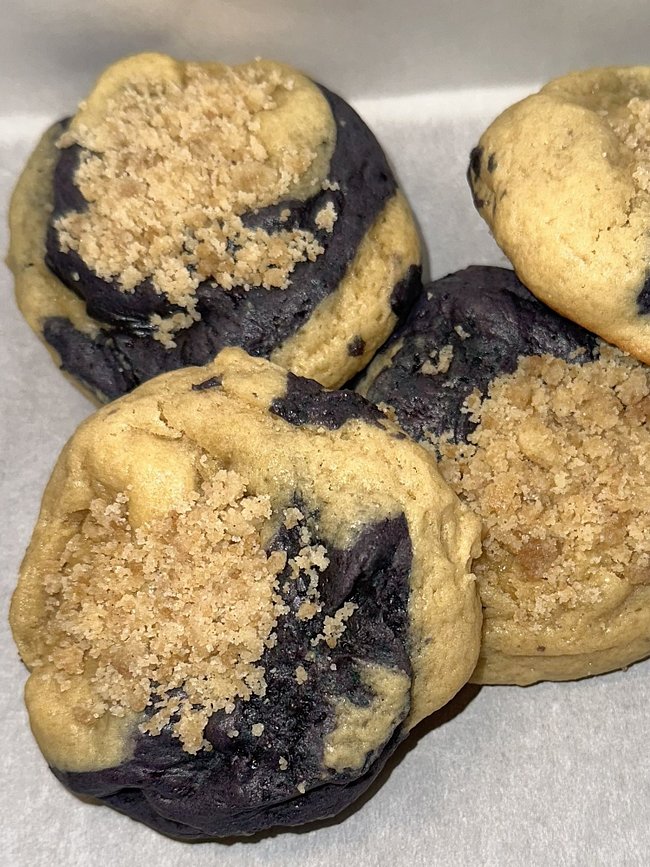 6 Count Cookies