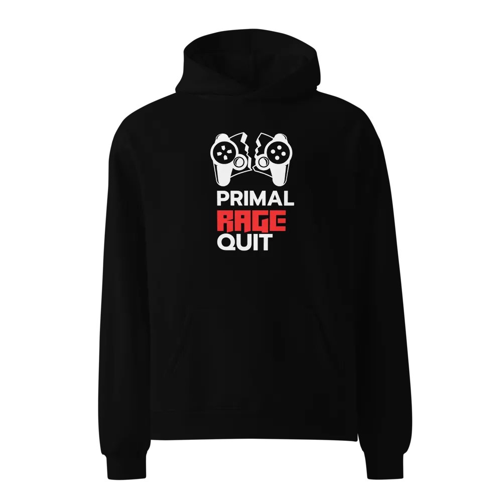 Primal Rage Quit Hoodie product image (8)