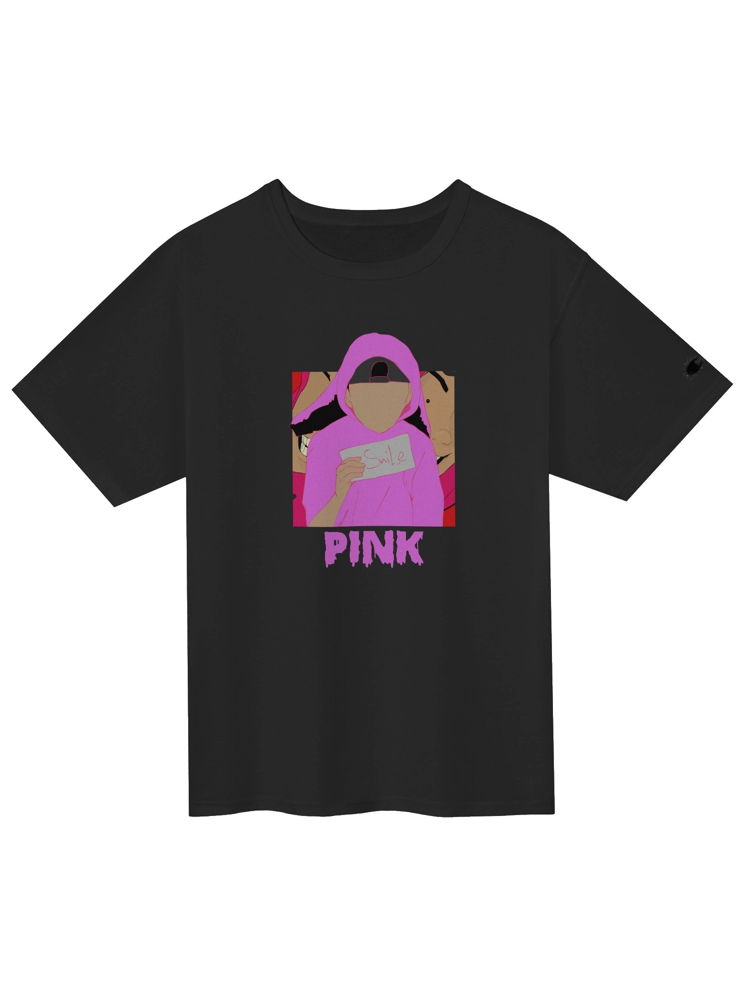 Smile For Pink x Champion product image (1)