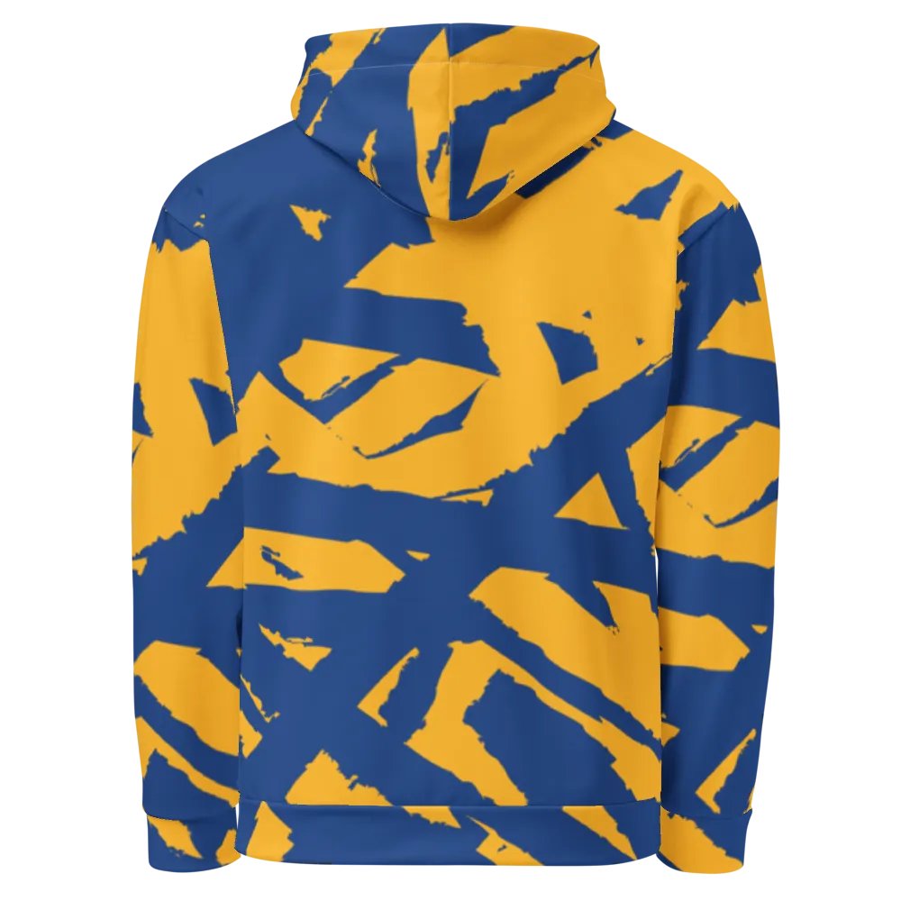 Golden State Warriors Colours - Unisex Hoodie product image (3)