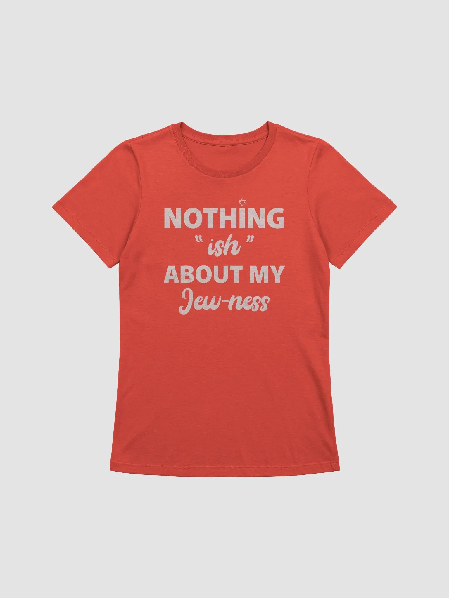 Nothing "ish" T-Shirt - Woman Fit product image (2)