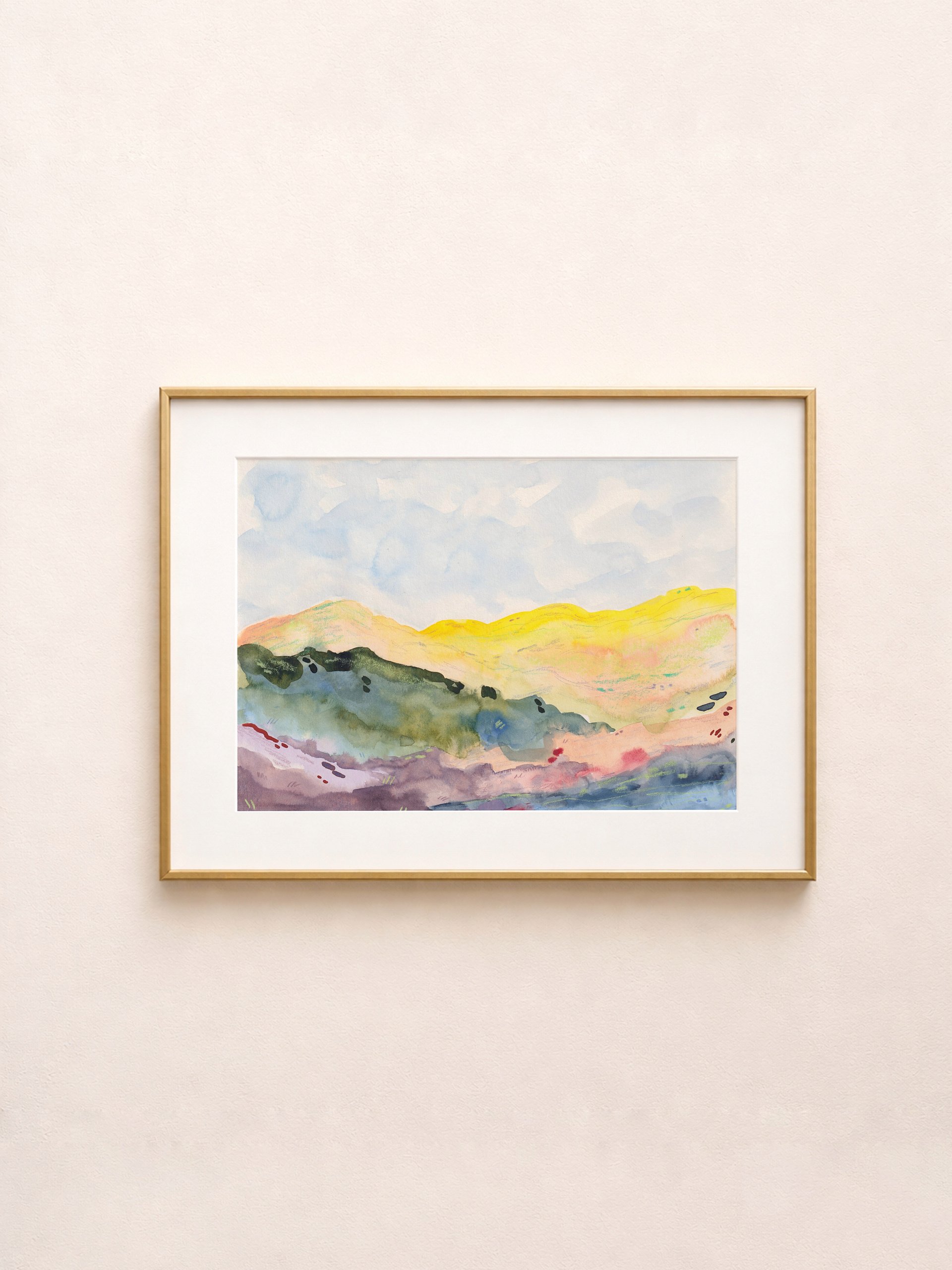 and the sunrise touched the waiting earth product image (2)