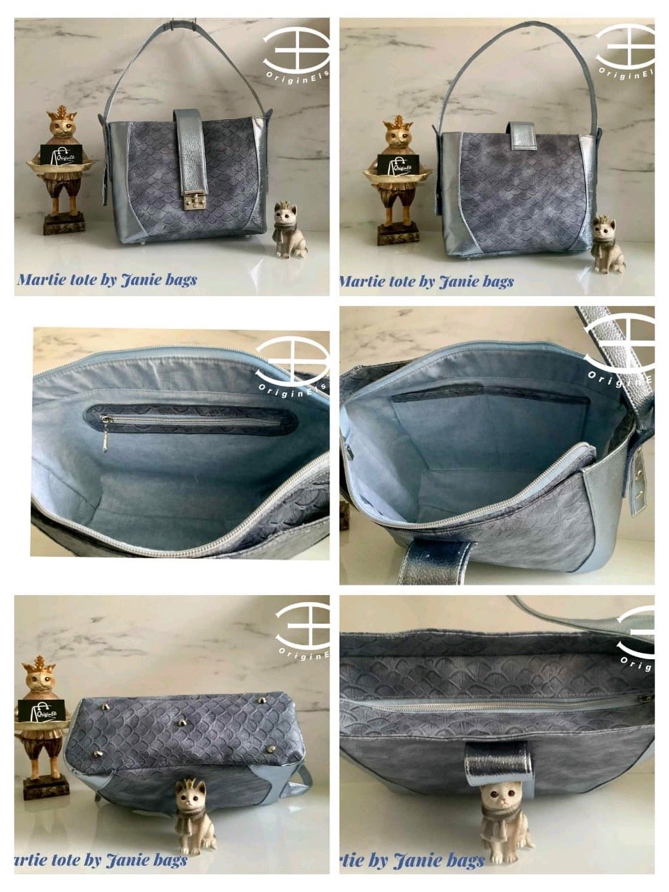 MARTIE TOTE BAG PDF PATTERN product image (7)