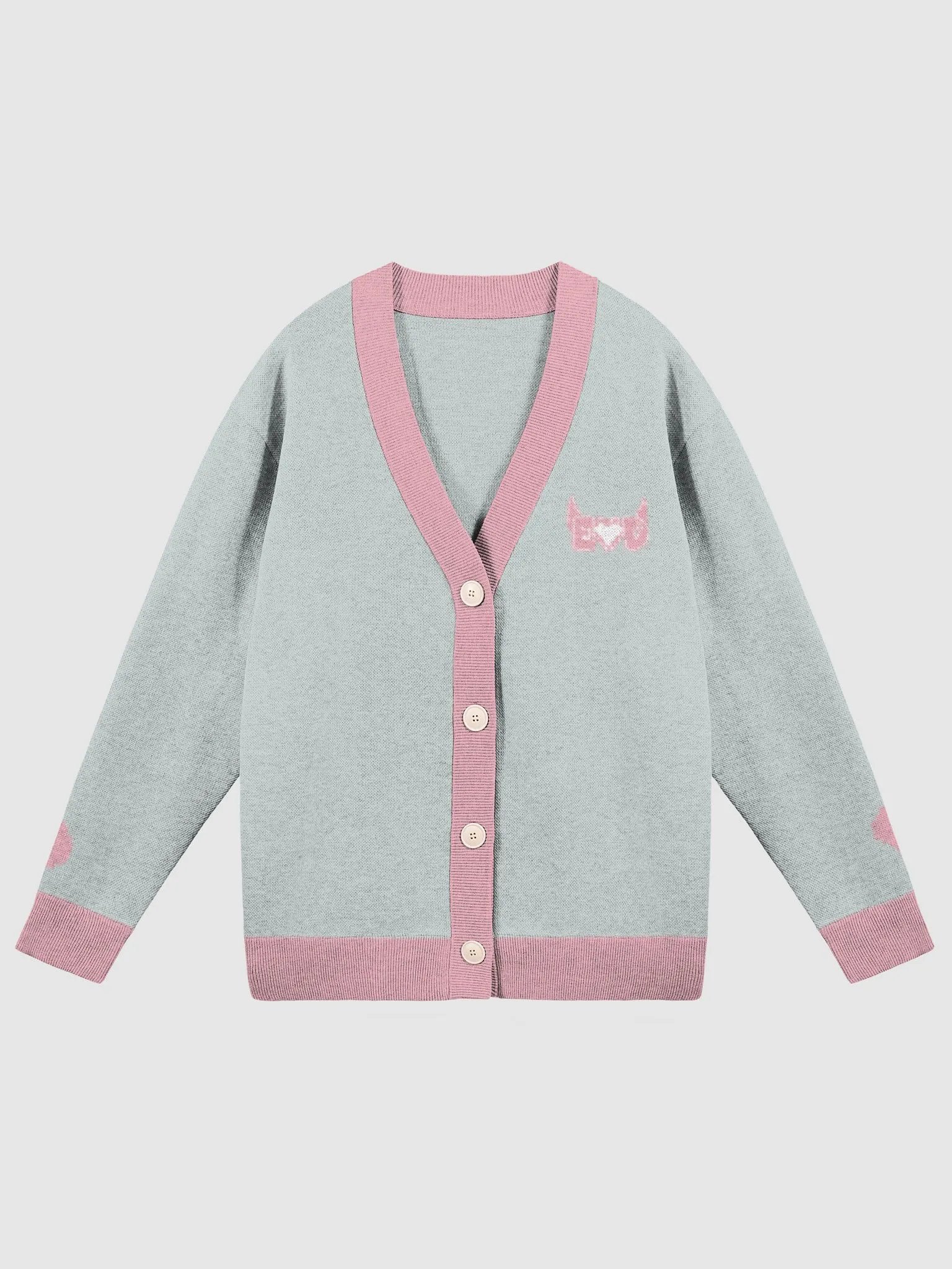 Logo Cardigan product image (3)