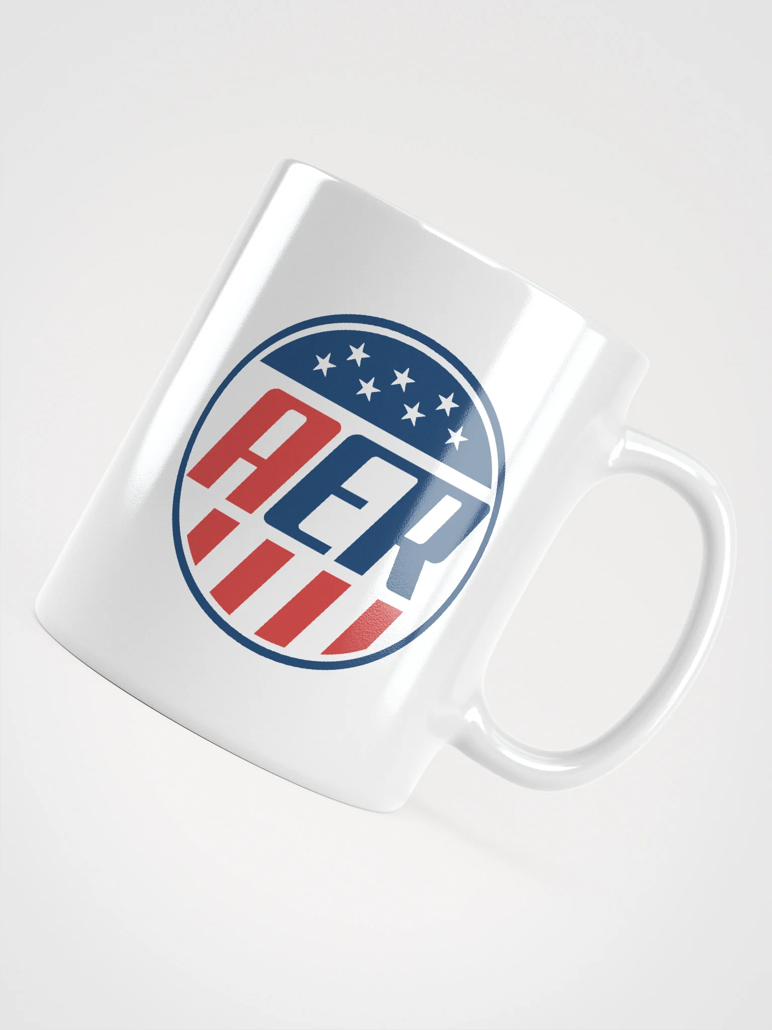 AER Circle Logo Mug product image (4)