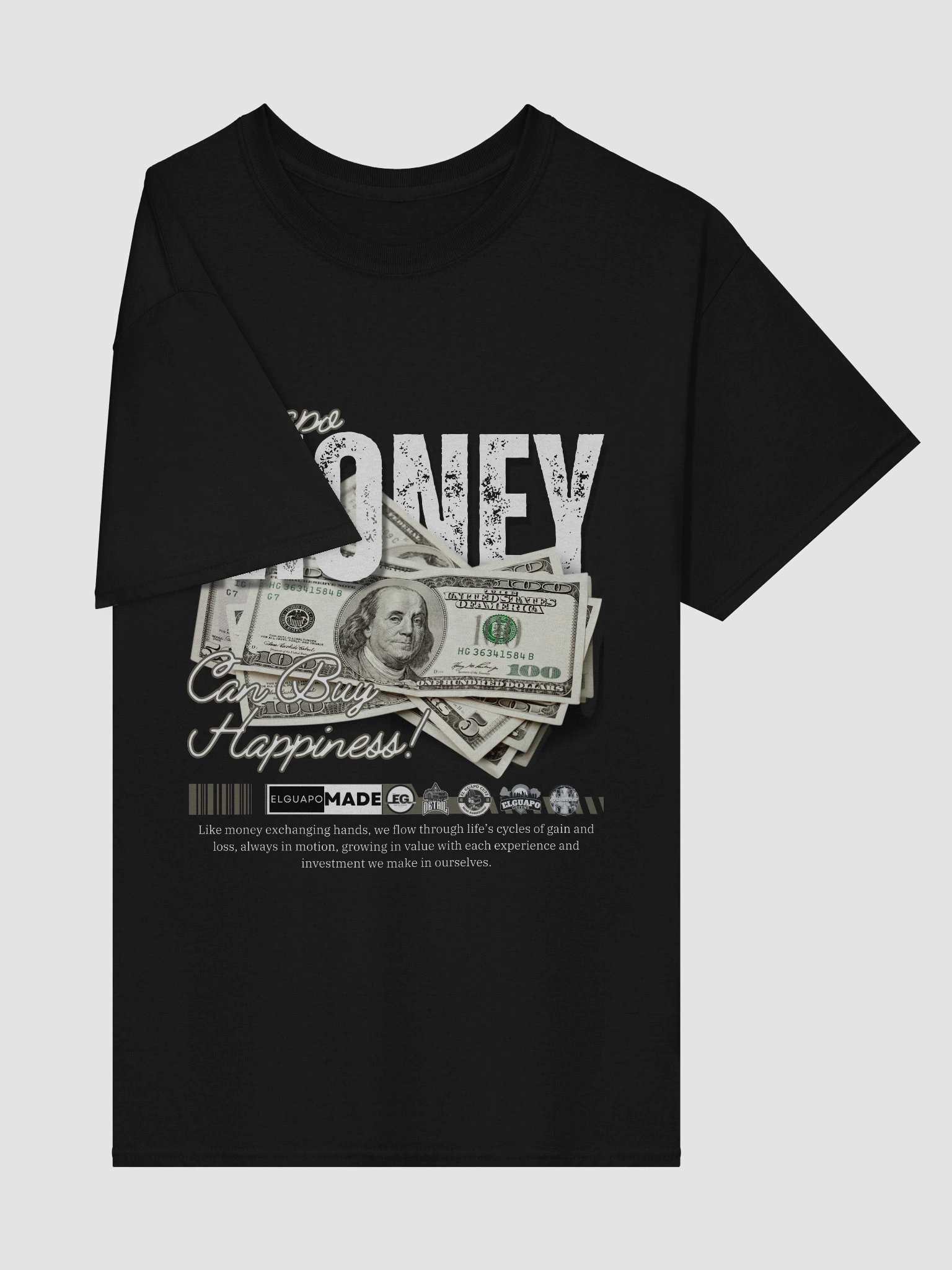 DNA Field Tee product image (4)