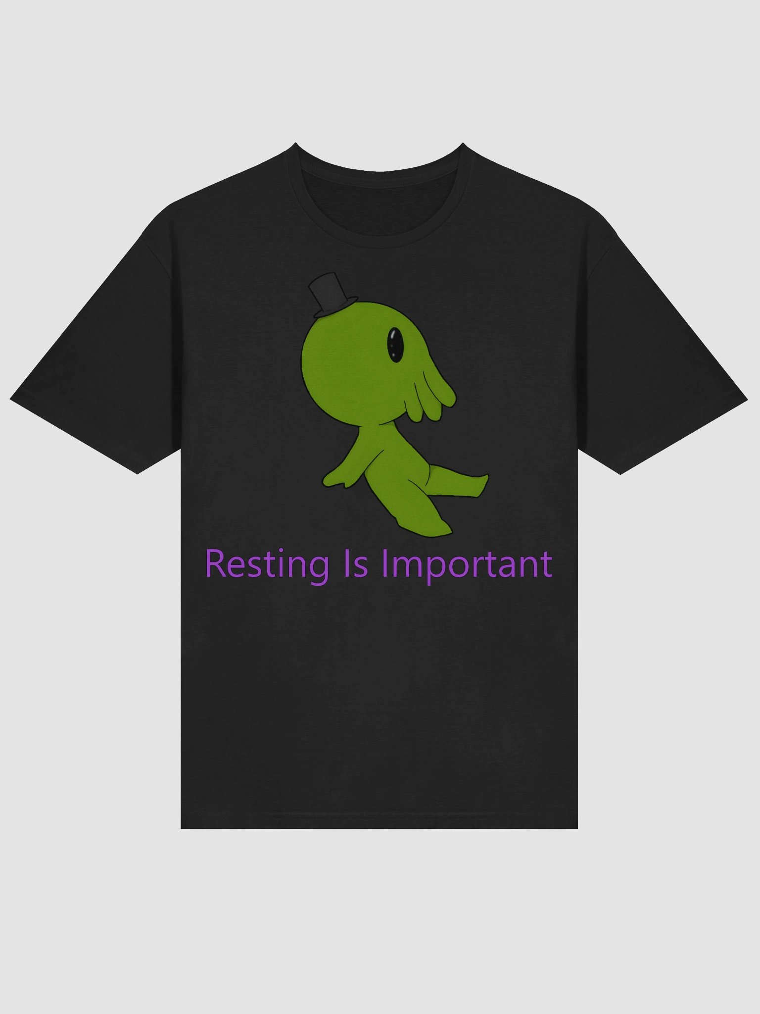 Resting is Important Shirt product image (29)