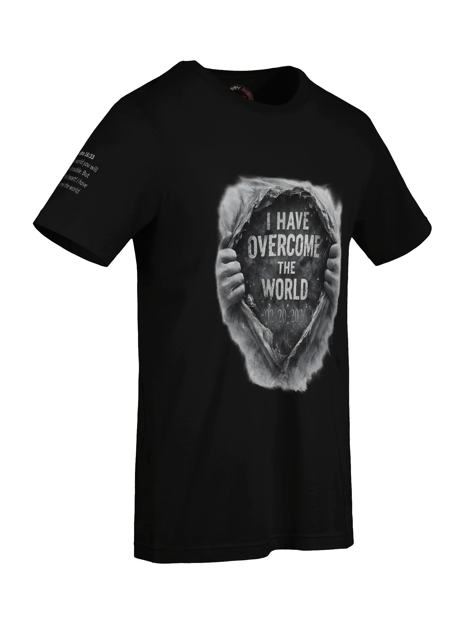 overcome the world product image (61)