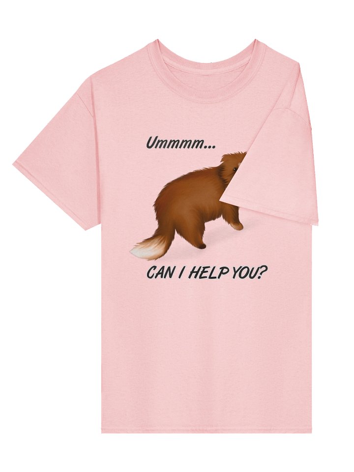 Women's Gildan Heavyweight T-Shirt product image (2)