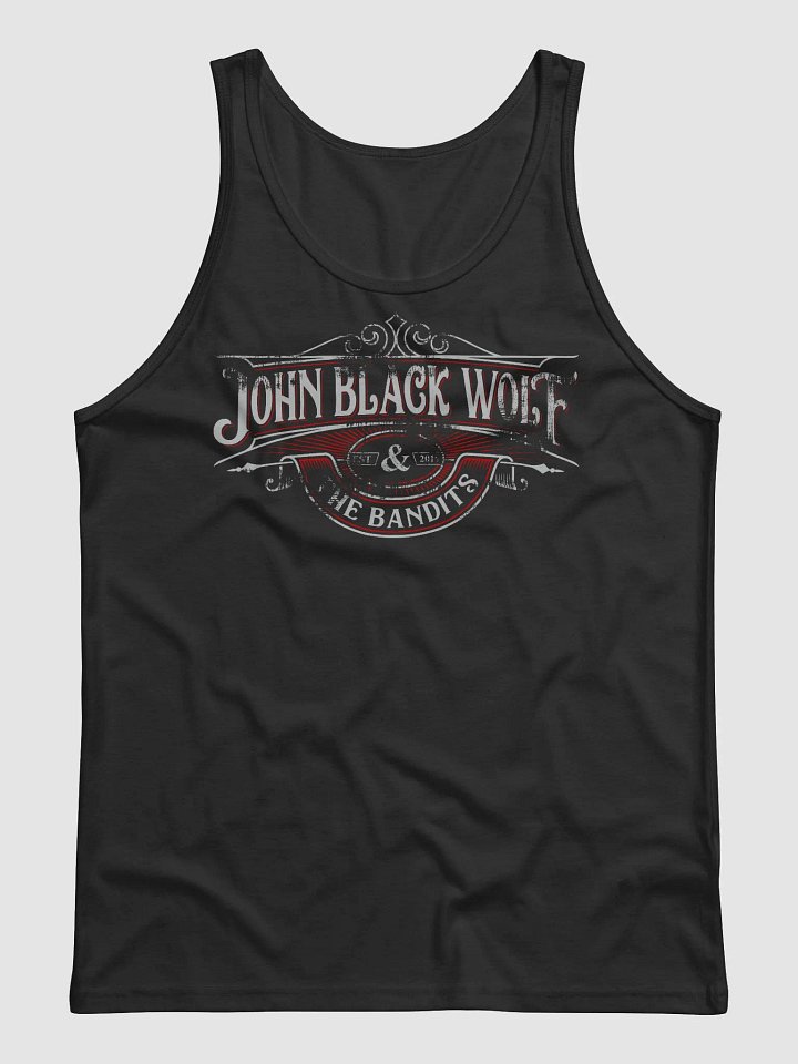 JBW TANK-TOP GRUNGE LOGO product image (1)