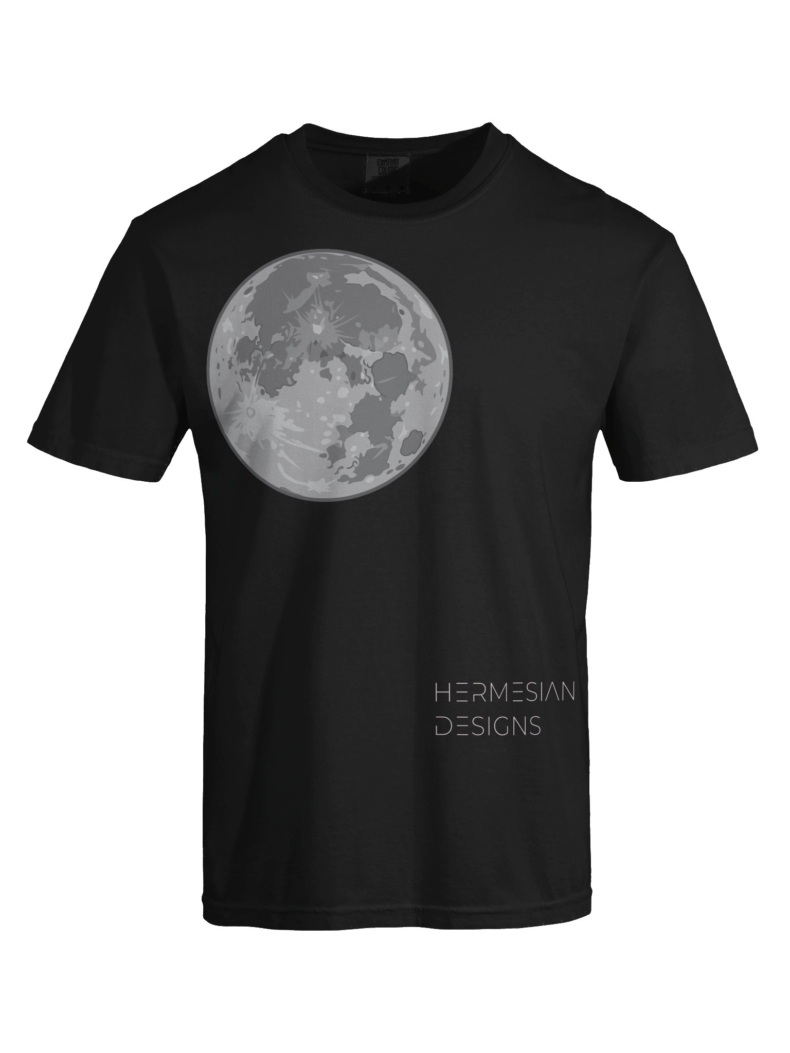 Full Moon Tee product image (5)