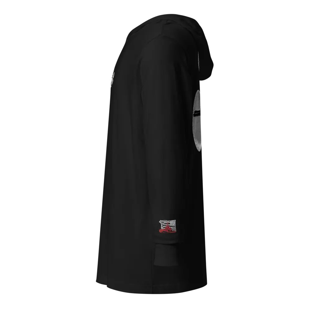 Three blade prop & Jack tug hoodie Tee product image (3)