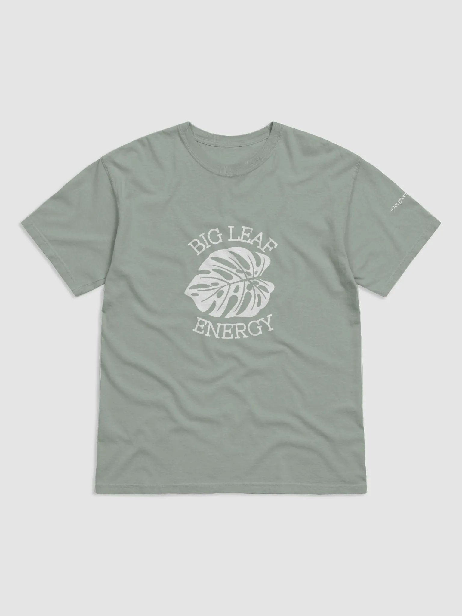 Big Leaf Energy Tee product image (1)