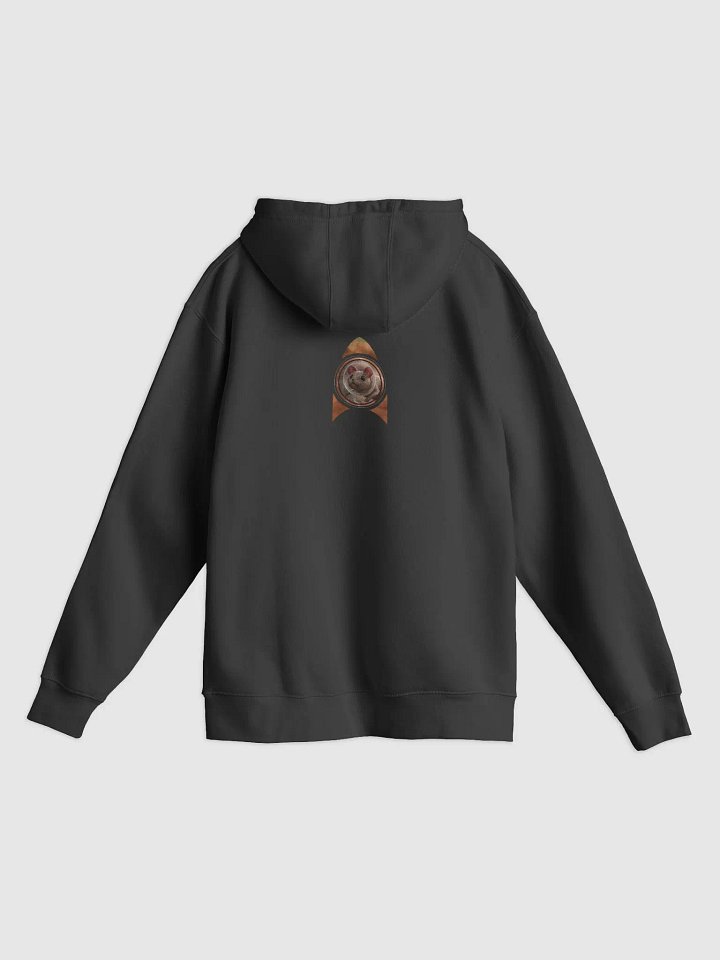 Space Mouse hoodie product image (2)