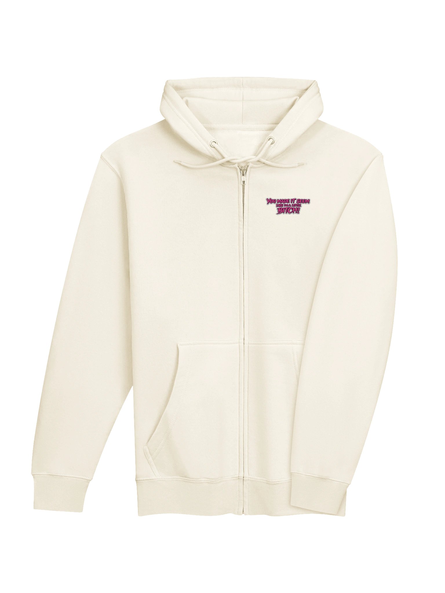 You Made It Seem Like... Premium Zip Hoodie product image (4)