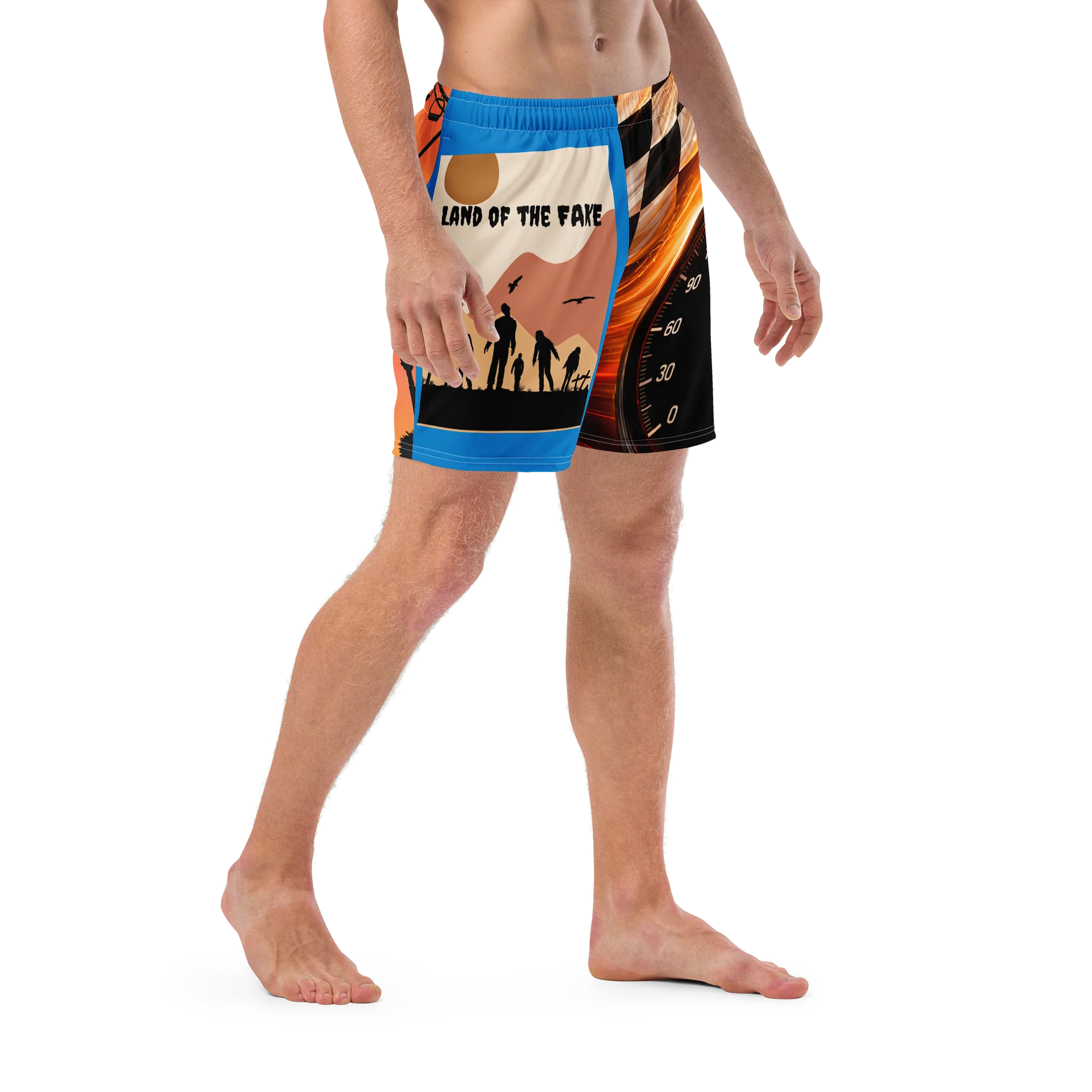 Summertime Radness Trunks product image (6)