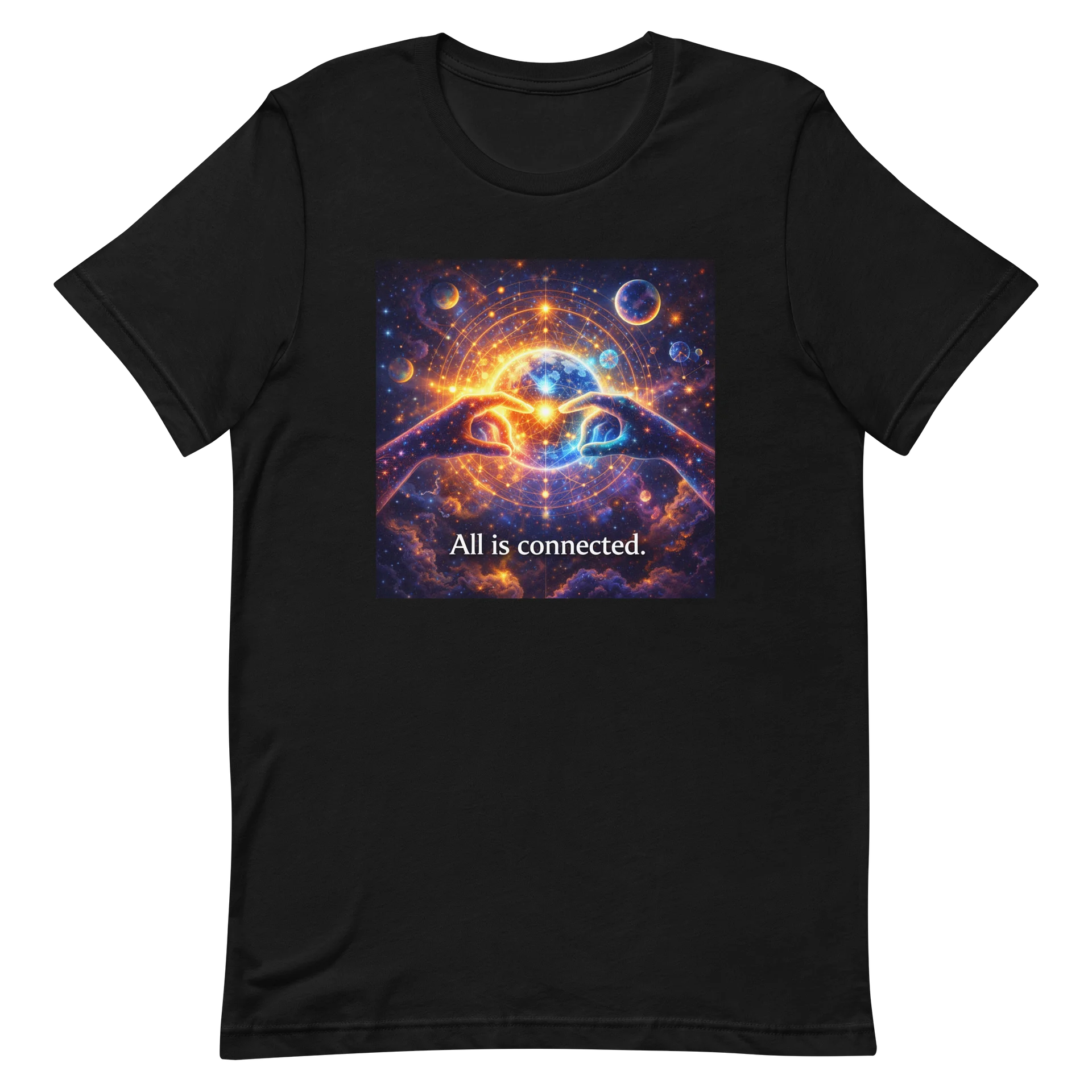 Cosmic Connection T-Shirt product image (2)