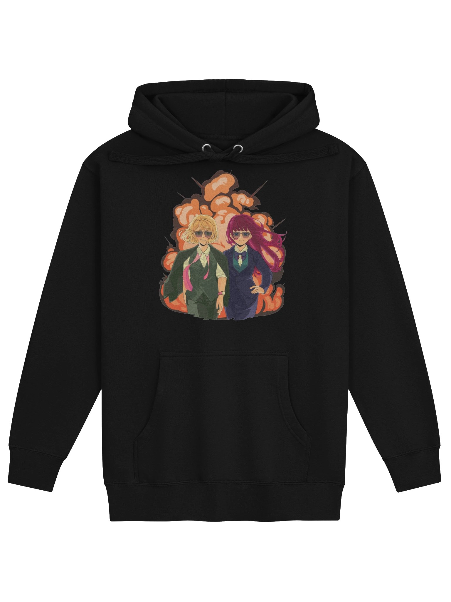 DevTalk CGDCT Hoodie product image (1)