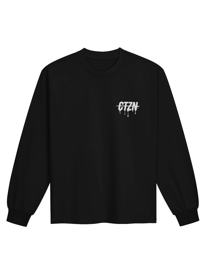 CITIZENDANNY CHARACTER LONGSLEEVE T-SHIRT product image (2)