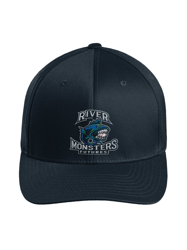Monster Futures Fitted Baseball Cap product image (2)