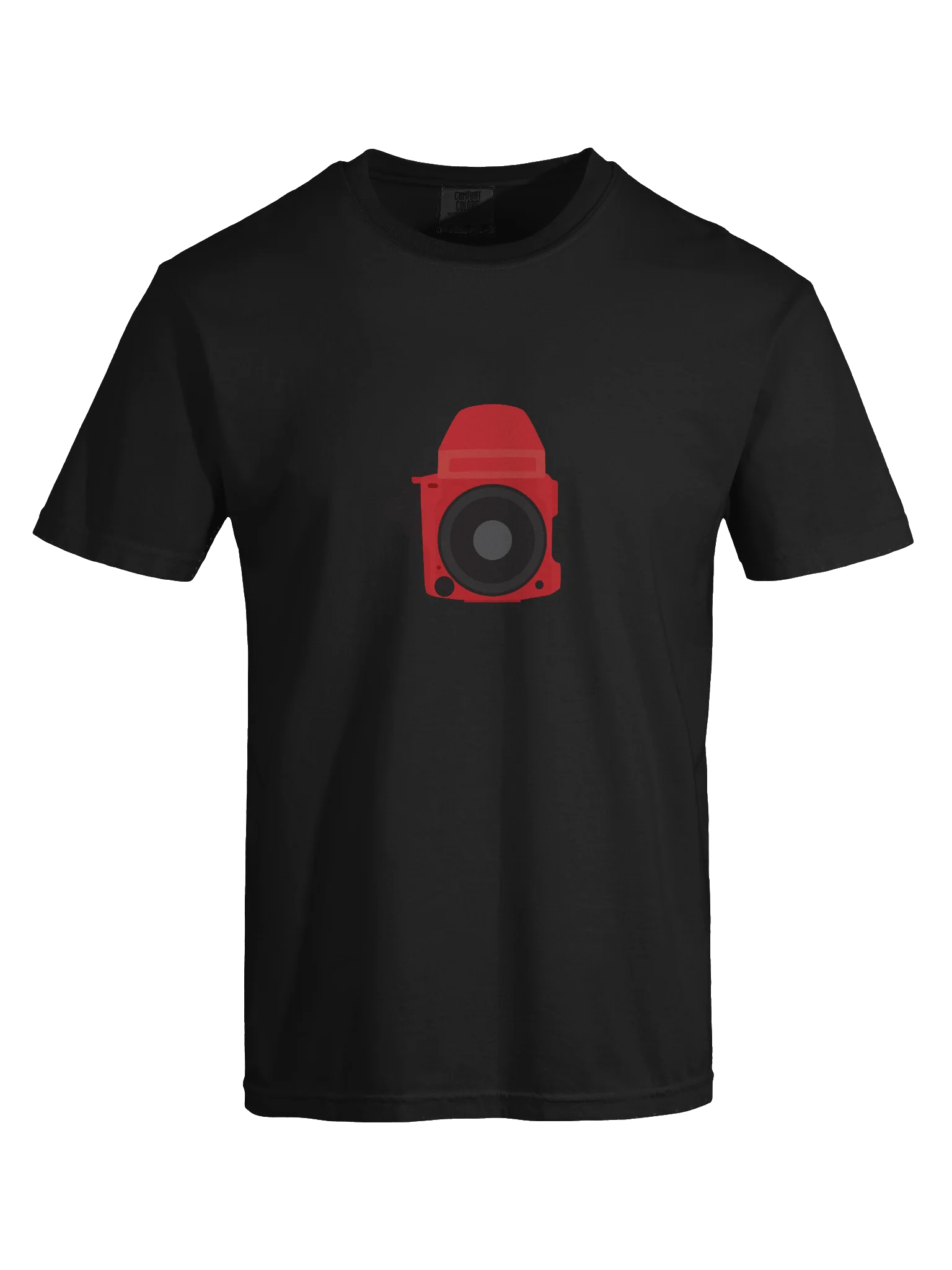 M 645 Red - T-Shirt product image (1)