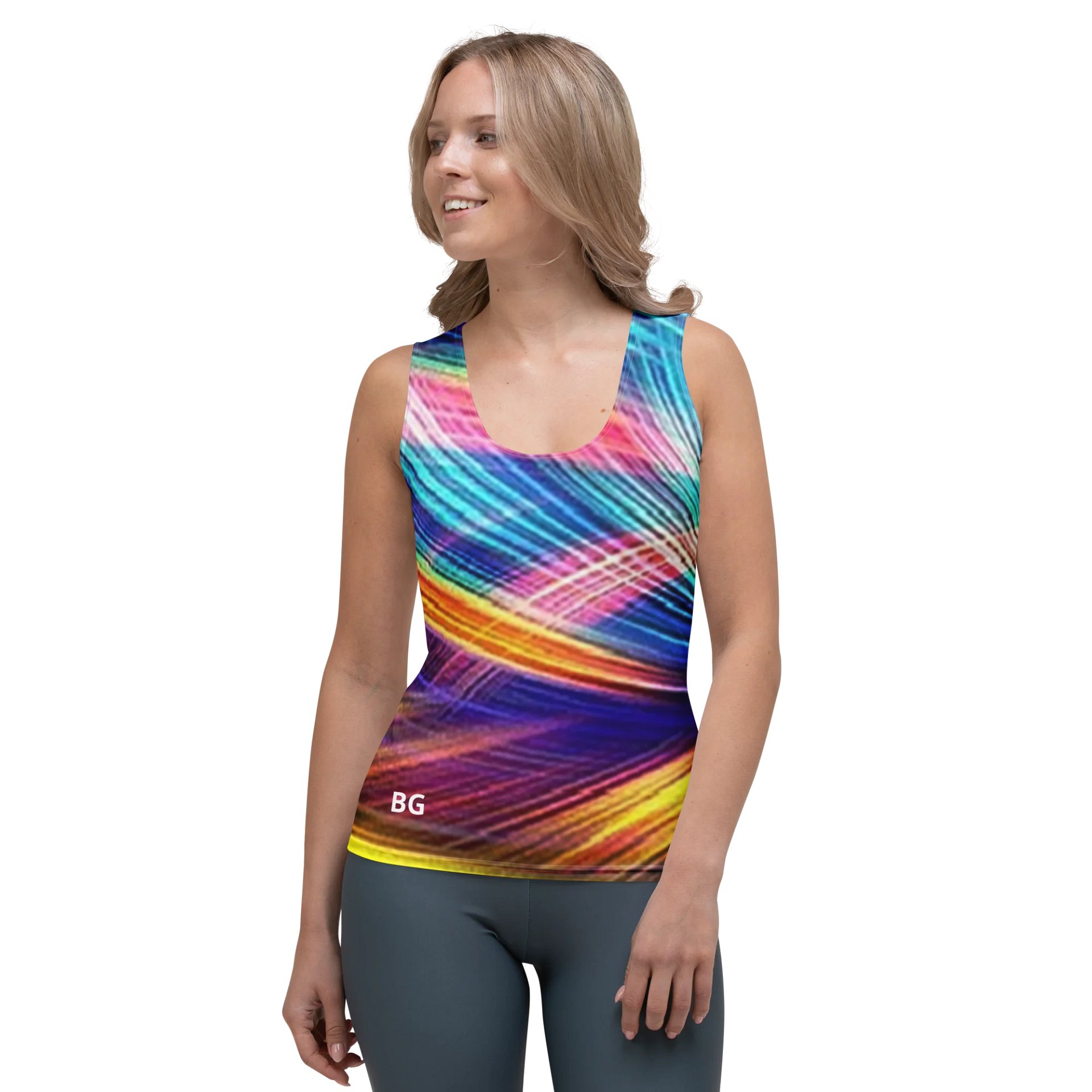 'Spiracles - Deluxe Edition' Women's Tank Top product image (1)