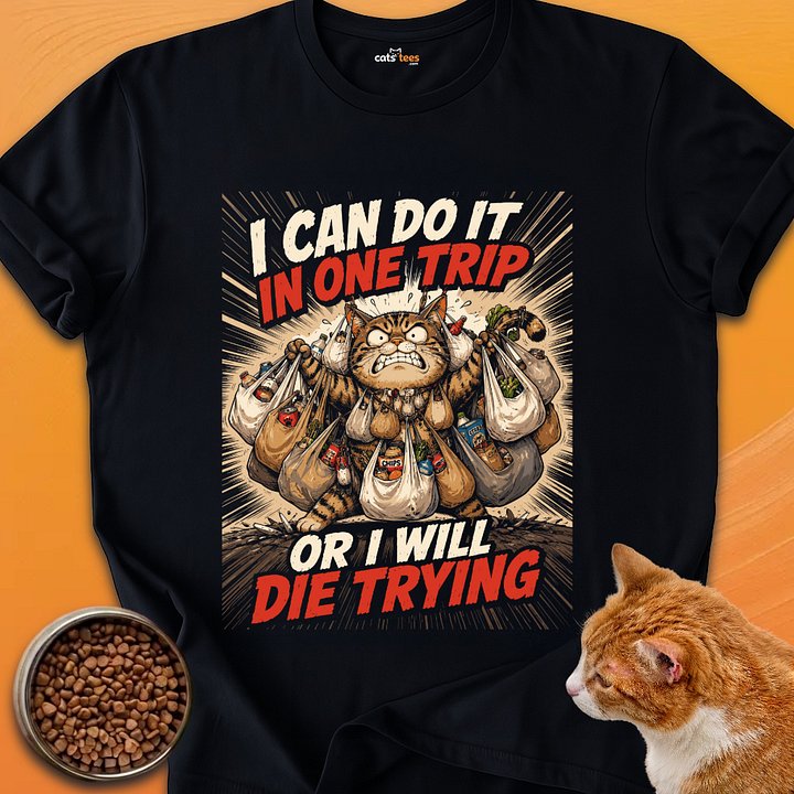 I Can Do It In One Trip product image (1)