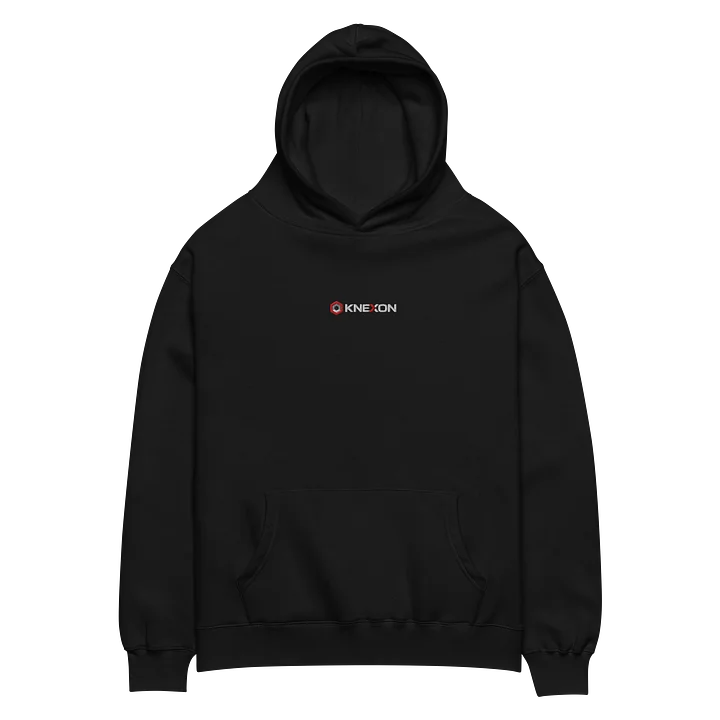 KNEXON Full Logo Premium Hoodie product image (4)