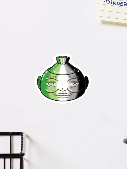 Aro Poot magnets product image (1)