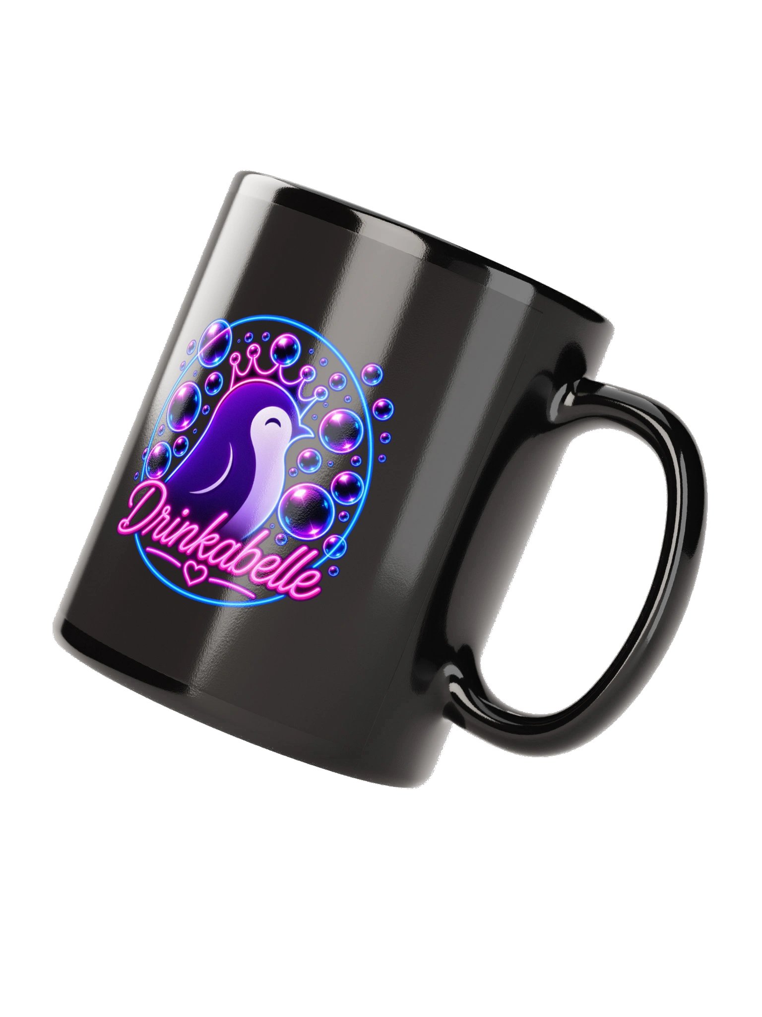 Logo Dark Mug product image (4)