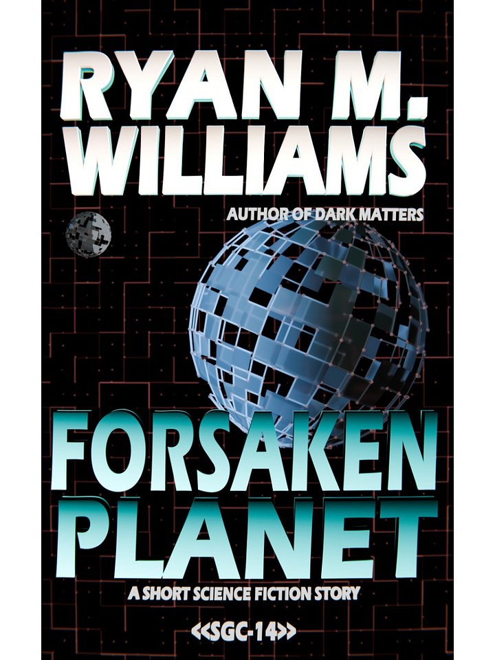Forsaken Planet product image (1)