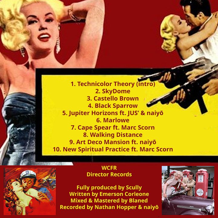 Emerson Corleone & Scully Present: In Glorious Technicolor product image (2)