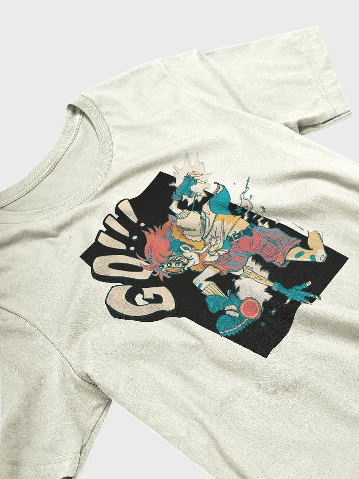 GO!! Shirt [Beach] product image (2)