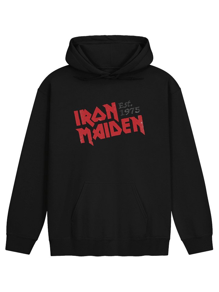 Iron Maiden Est. 1975 Hoodie product image (1)
