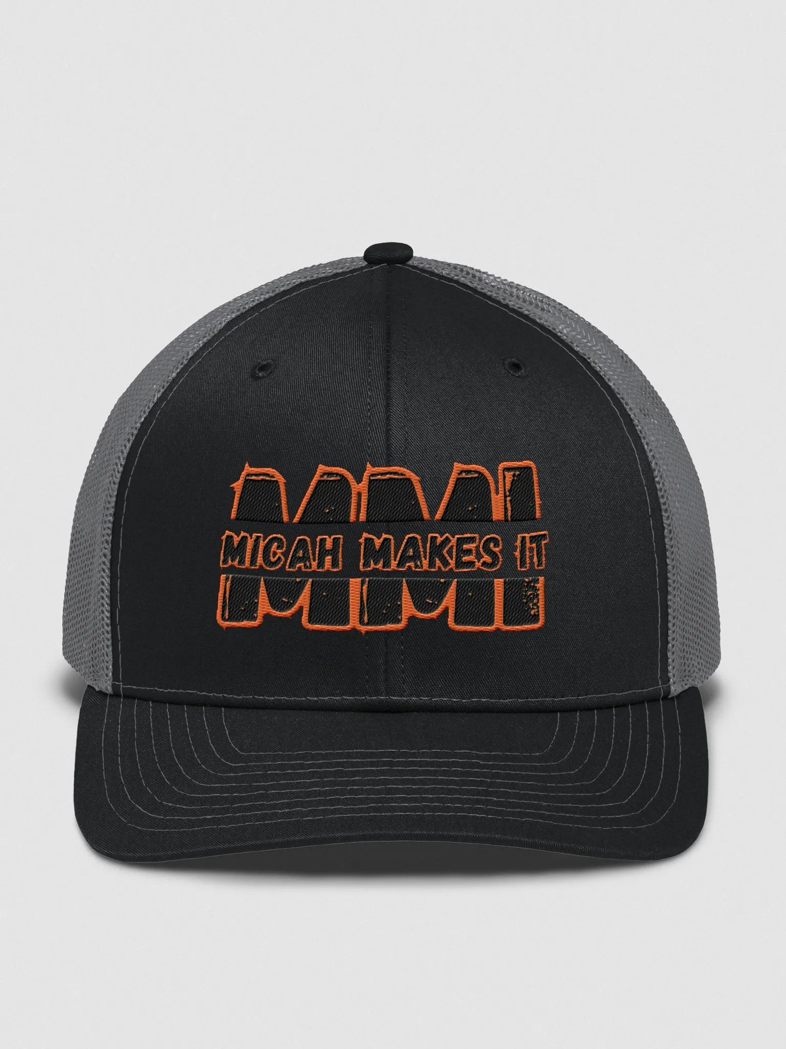Micah Makes It "Inside The Logo" Hat product image (6)
