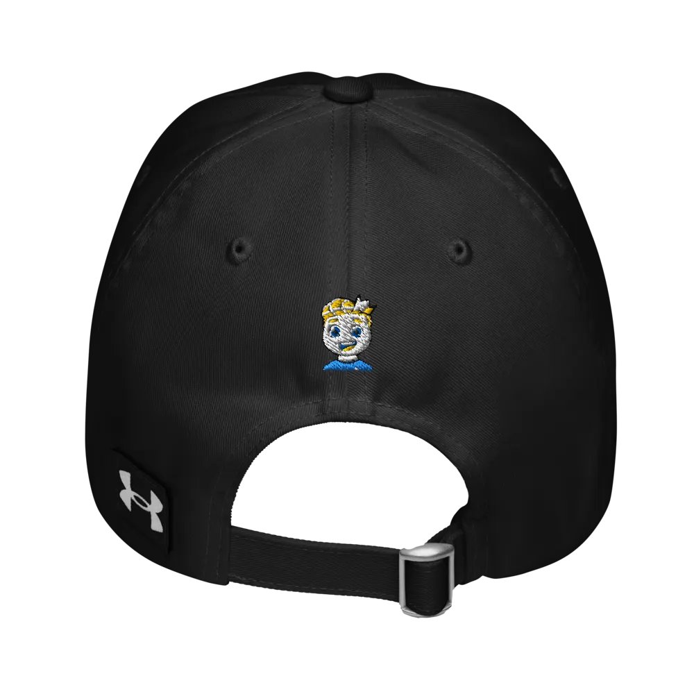 Under Armour® Coom Crown Dad Hat product image (2)
