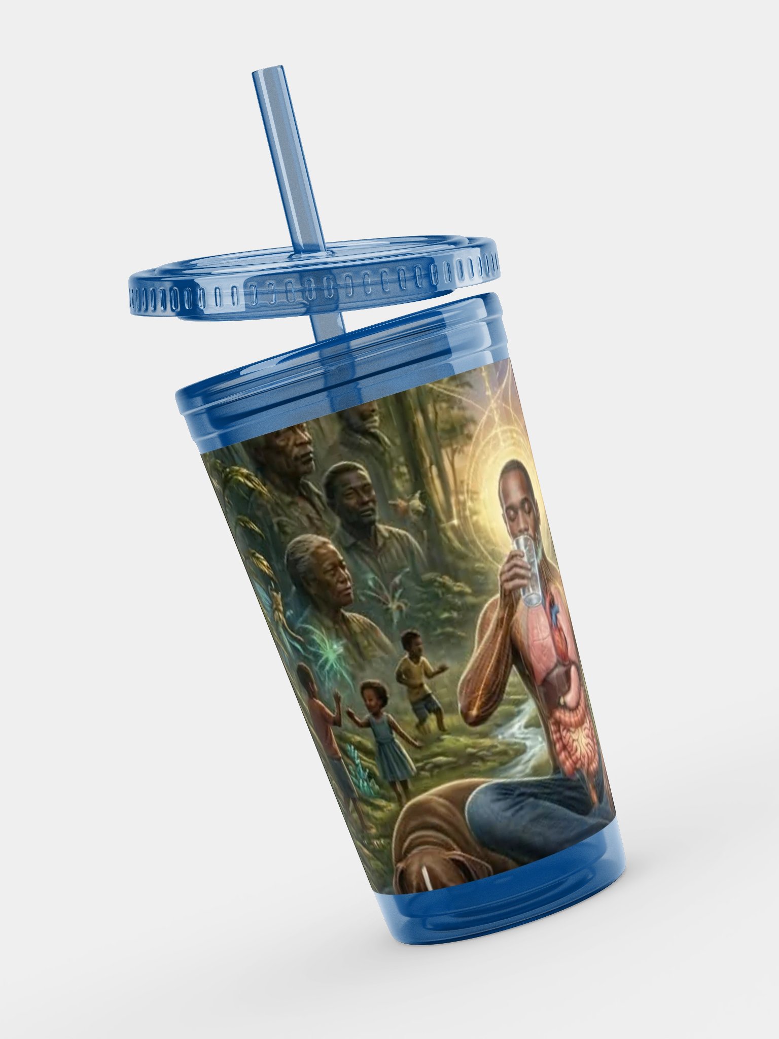 Mystic Sacred Flow Tumbler product image (4)