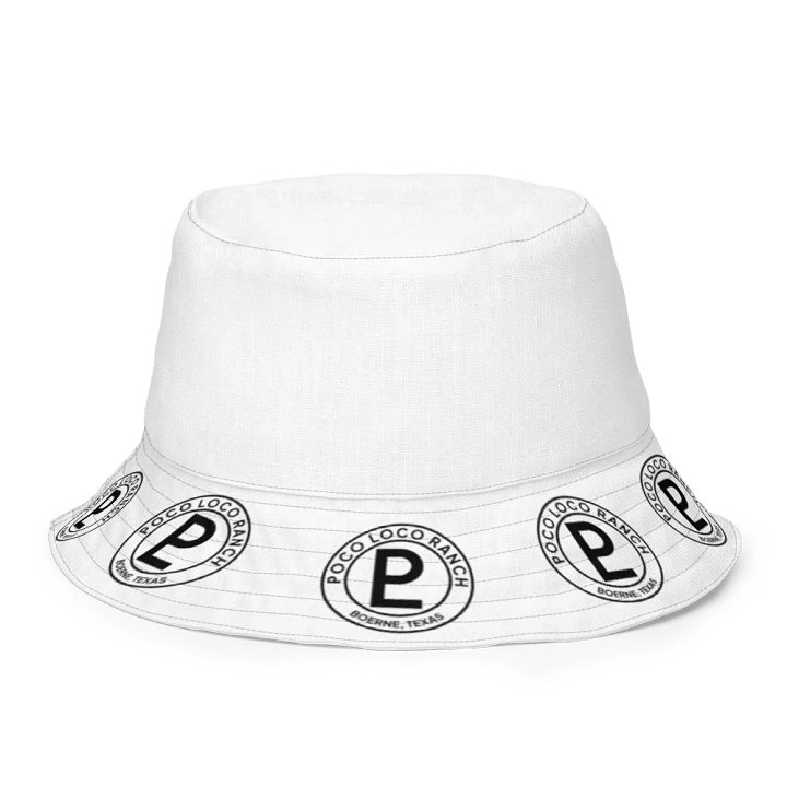 Poco Loco Special Edition Bucket Hat product image (1)