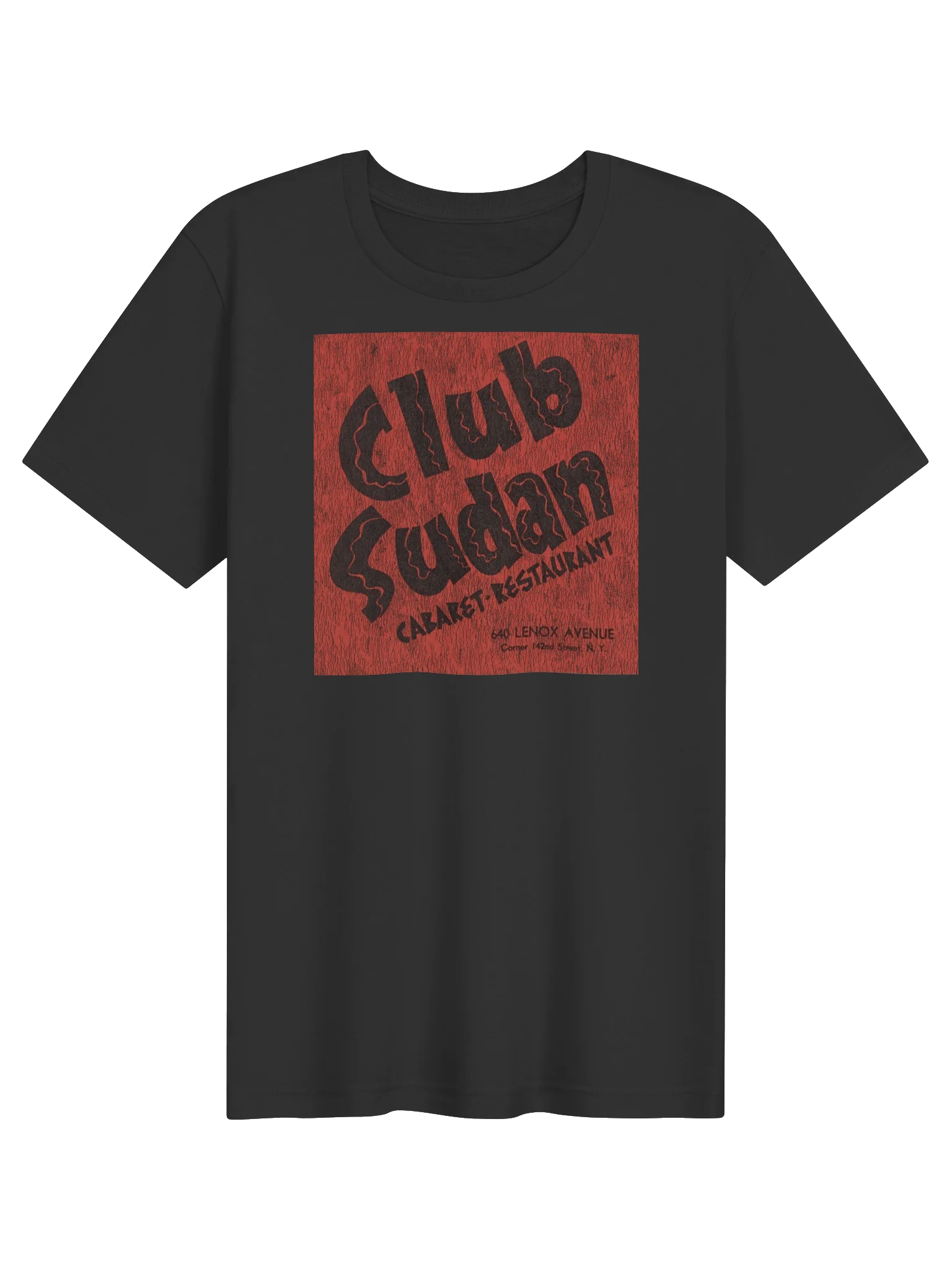 Club Sudan T-Shirt product image (3)